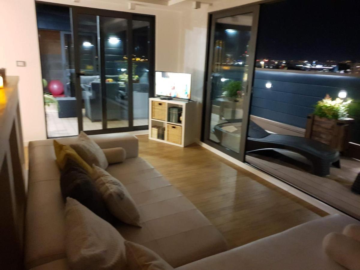 Penthouse Lux Lejlighed Beograd Eksteriør billede