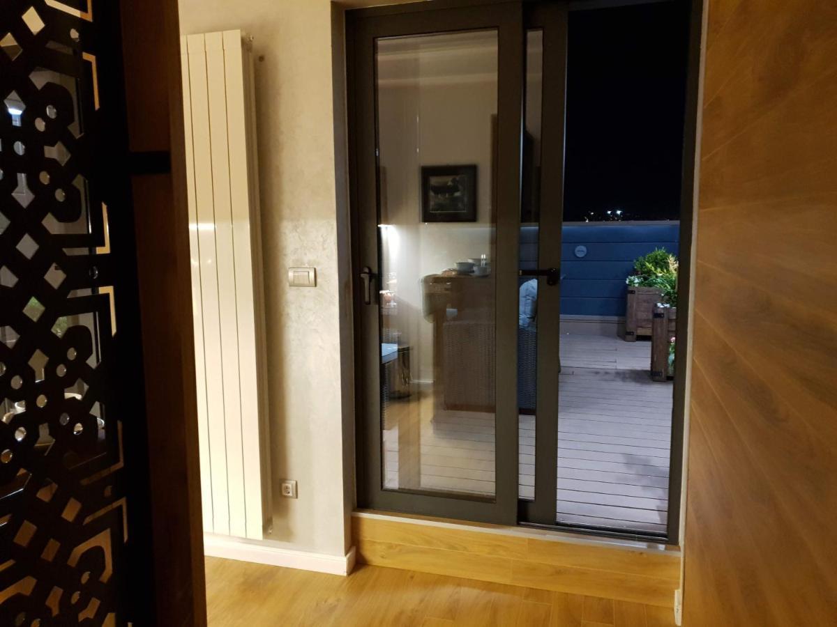 Penthouse Lux Lejlighed Beograd Eksteriør billede