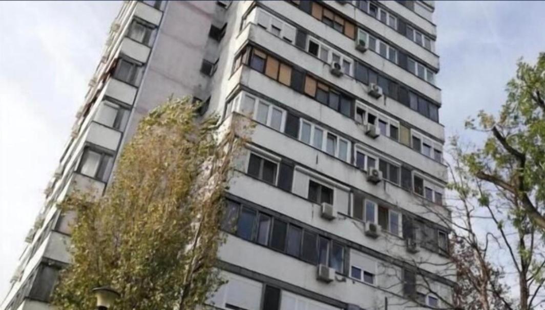Penthouse Lux Lejlighed Beograd Eksteriør billede