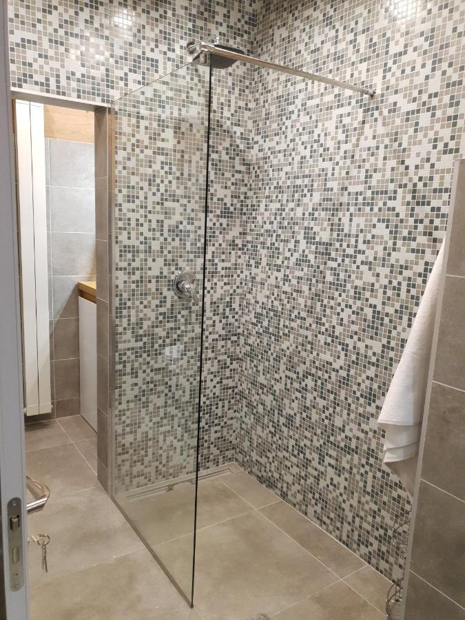 Penthouse Lux Lejlighed Beograd Eksteriør billede