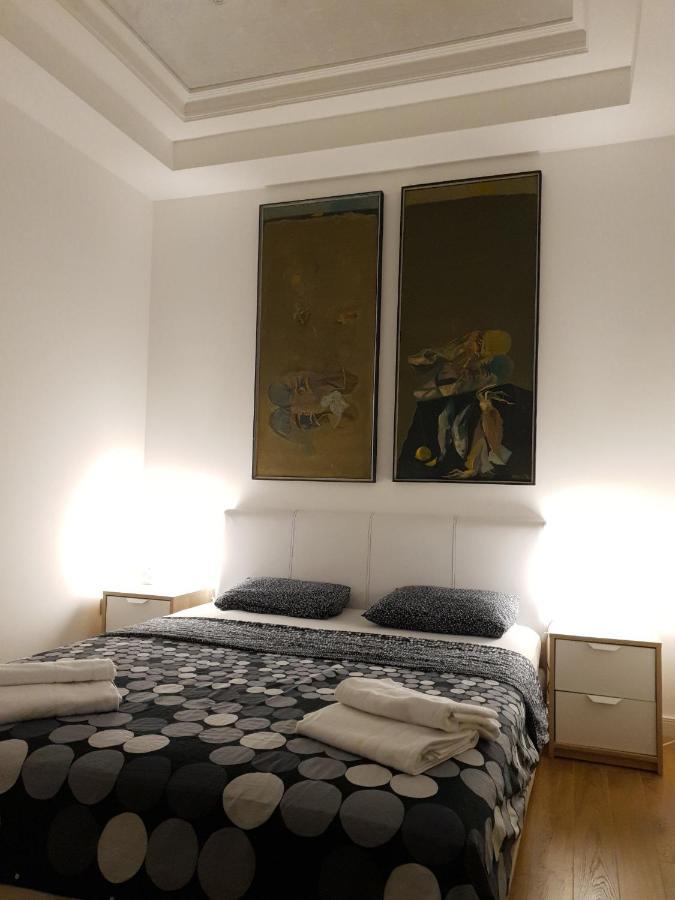 Penthouse Lux Lejlighed Beograd Eksteriør billede