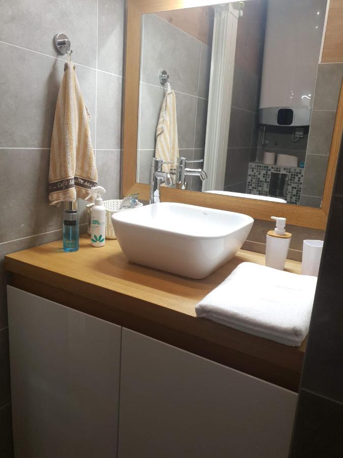 Penthouse Lux Lejlighed Beograd Eksteriør billede