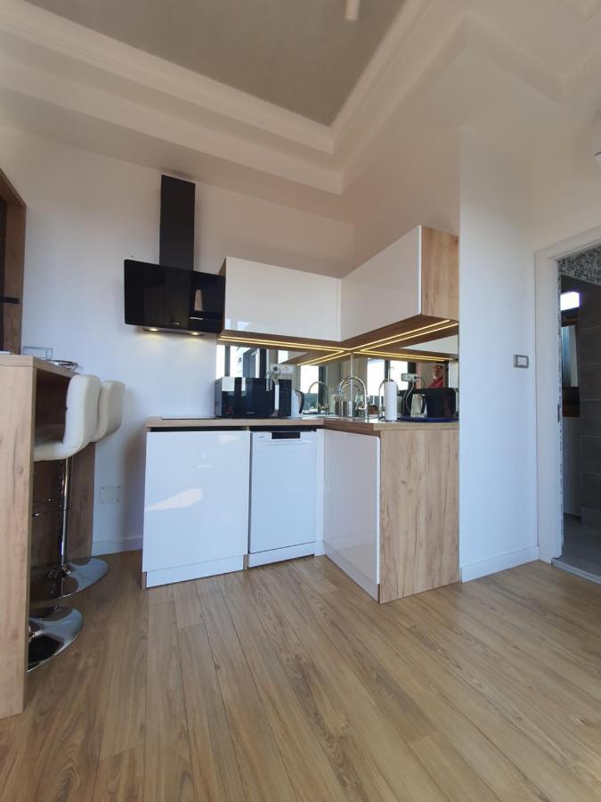 Penthouse Lux Lejlighed Beograd Eksteriør billede