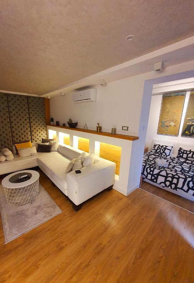 Penthouse Lux Lejlighed Beograd Eksteriør billede