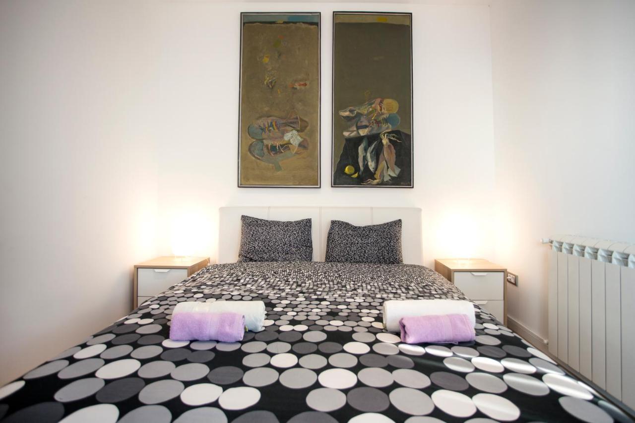 Penthouse Lux Lejlighed Beograd Eksteriør billede