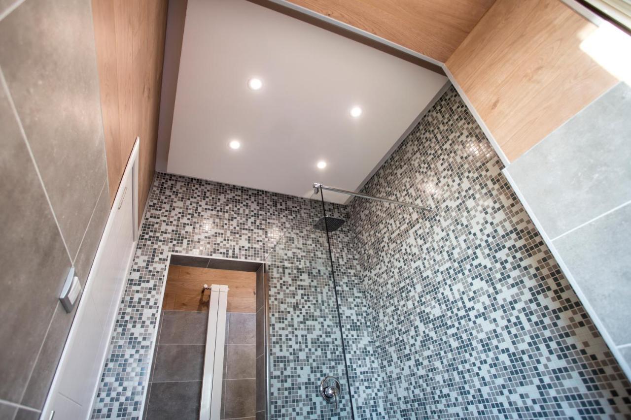 Penthouse Lux Lejlighed Beograd Eksteriør billede